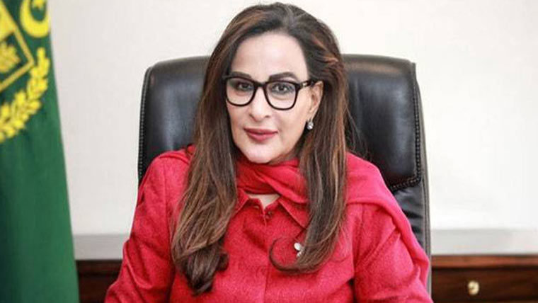 کلائمیٹ اتھارٹی ختم کرنے پر غور، وزارتِ ہی کافی ، شیری رحمن 