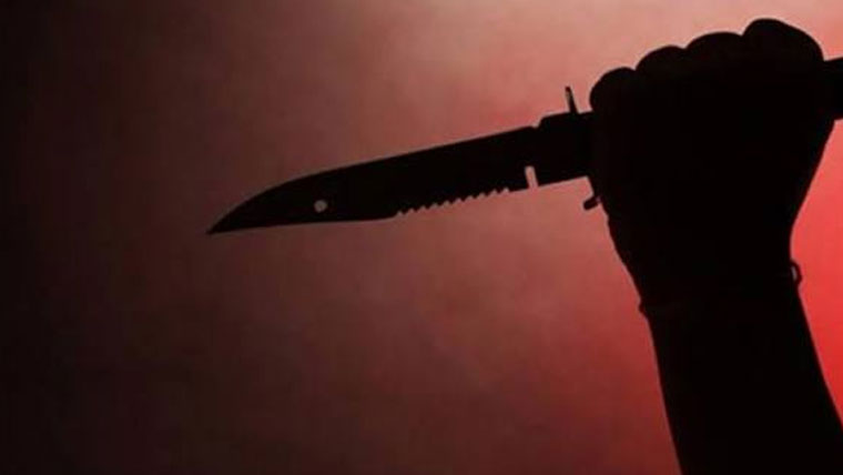 پراپرٹی تنازع پر سالے اور  اسکی بیٹی کو چھری سے زخمی کردیا