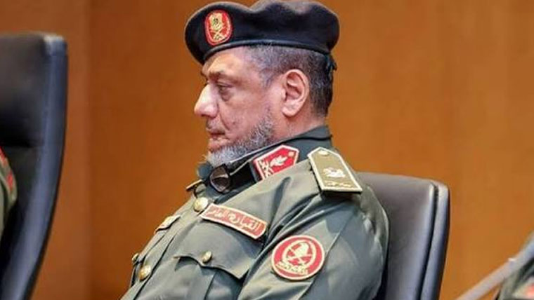 لیبیا :فوجی انٹیلی جنس سربراہ  کار بم دھماکے میں ہلاک