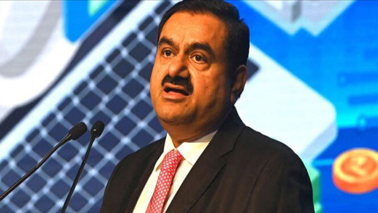 امریکا:بھارتی ارب پتی صنعتکار  اڈانی کیخلاف فراڈ کامقدمہ خارج 