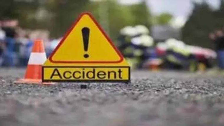 گاڑی ٹکرا کر نوجوان کو زخمی کرنے  کاالزام،2افراد پر مقدمہ 