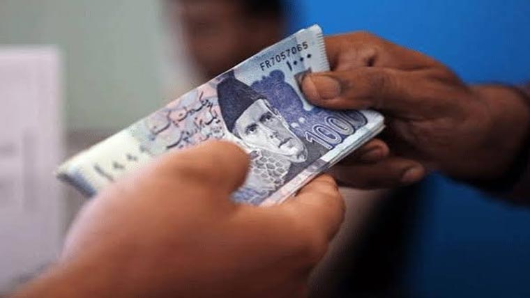 اینٹی کرپشن کی کارروائی،اے ڈی اے کااہلکار رشوت لیتے گرفتار
