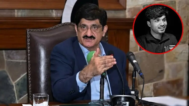 میر رضا کیس کی منصفانہ تفتیش، ہرمرحلے سے فیملی کو آگاہ کرینگے ،وزیراعلیٰ
