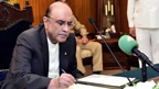  صدر زرداری نے بالآخر ججز تقرریوں اور سپریم کورٹ ججوں کی نئی تنخواہوں کی منظوری دیدی 