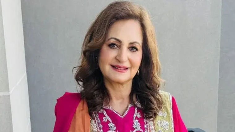 شوہرغصے میں ہو تو بیوی کیلئے خاموشی بہتر، لیلی زبیری کا مشورہ