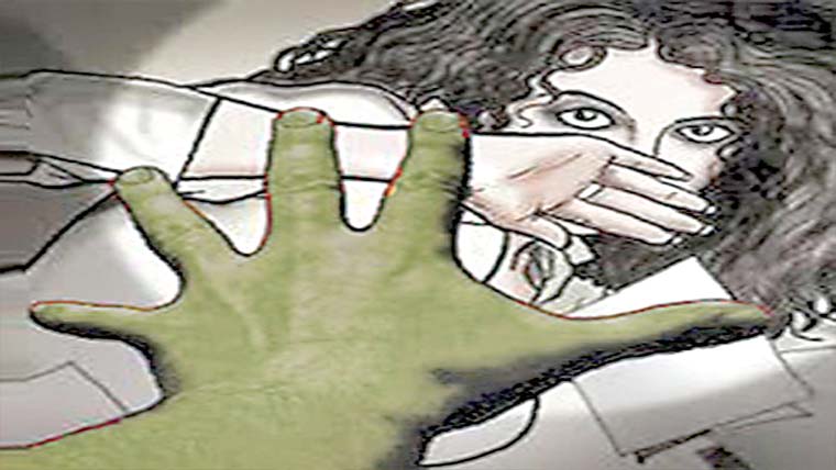  دو خواتین اغوا