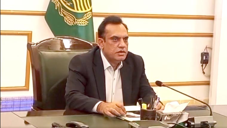 ای خدمت مرکز سرگودھا میں 79 ویں یومِ آزادی پاکستان کی  تقریبات، کیک کاٹے گئے 