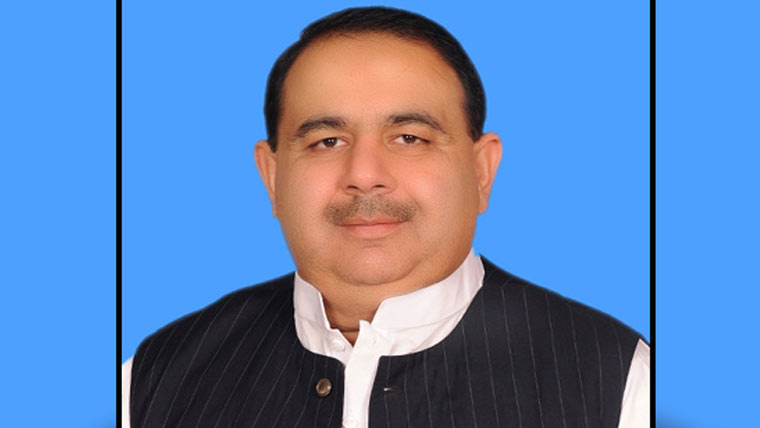 اہلِ ادب اور نوجوانوں کیلئے ہر وقت  حاضر رہیں گے ،اورنگزیب کچھی 