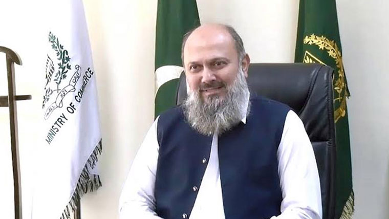 پاکستان بیلاروس کاتجارت، صنعت  میں تعاون بڑھانے پر اتفاق