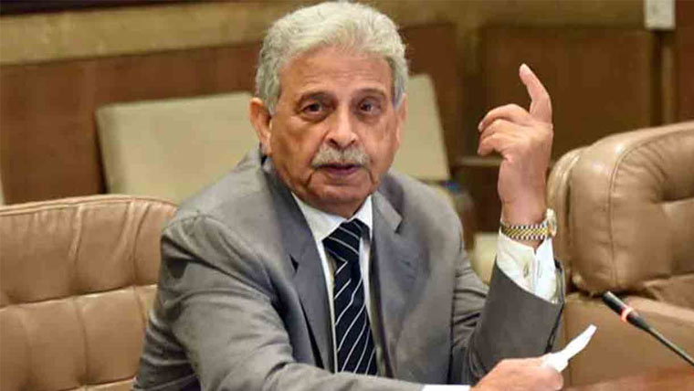  زراعت، غذائی تحفظ میں بیلاروس سے تعاون بڑھانا چاہتے ، رانا تنویر