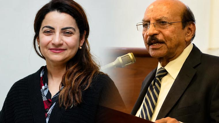 قائم علی شاہ کی بیٹی ڈاکٹر نگہت ریٹائرمنٹ سے ایک روز قبل  3 برس کیلئے پروفیسر مقرر 