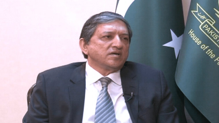عمران کی طبیعت ٹھیک ،بیرسٹر گوہر کی ملاقات ہوئی ہے :سلیم مانڈوی والا 