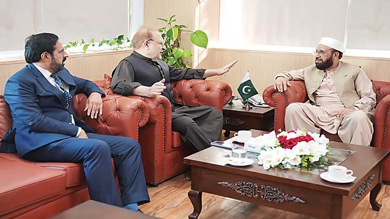 ملکی  سالمیت اور  استحکام کیلئے  نئے  صوبے  ضروری  وفاق  مضبوط ہوگا:سردار یوسف  محمد  علی  درانی