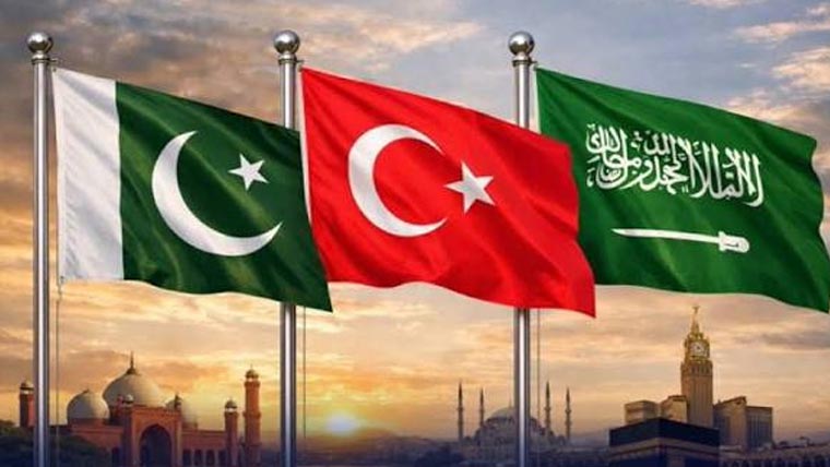 مکہ دفاعی معاہدہ امتِ مسلمہ کے روشن،مضبوط مستقبل کی نوید 