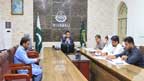 5 میڈیکل سٹوروں کے  مالکا ن کو وارننگ، 8کے کیسوں  کو ڈرگ کورٹ فیصل آباد ریفر 