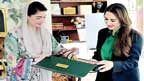 مریم  نواز  سے  مقام  امریکی  سفیر  کی  ملاقات،اے  آئی  اور  انرجی  شعبوں  میں  تعاون  پر  اتفاق