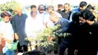 گلشن اقبال کو حقیقی معنوں میں گلشن بنایاجارہا ، منعم ظفر