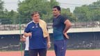 اولمپک گولڈ میڈلسٹ ارشد ندیم کا بیرون ملک ٹریننگ کا فیصلہ