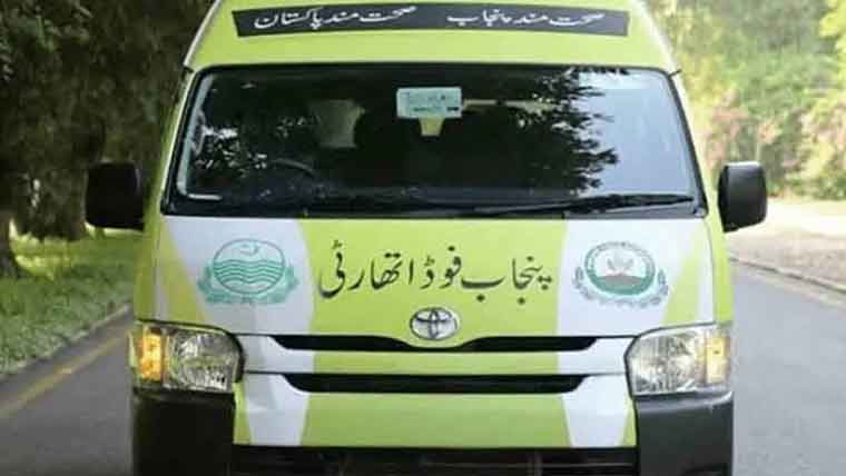 بیمار جانور کا مضر صحت گوشت چیکنگ کے بعدتلف 