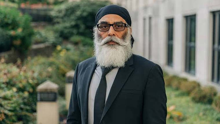 بھارت میں سکھوں کی نسل کشی کی جارہی : گرپتونت سنگھ
