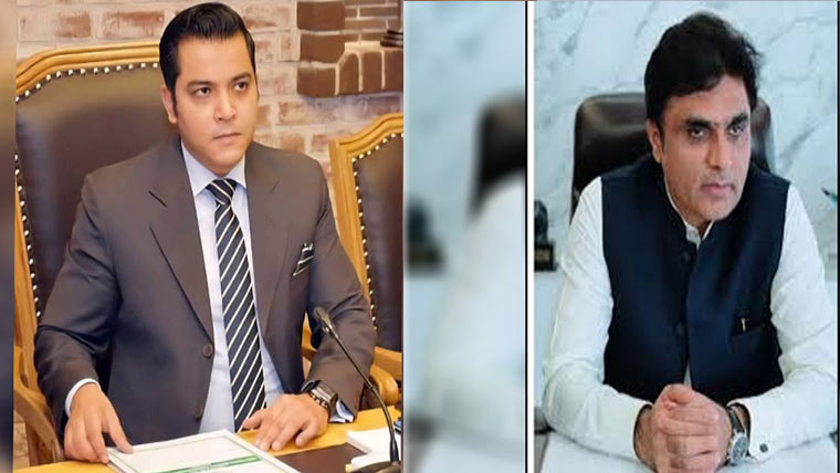 کمشنر،ڈی سی کاپسرور میں صفائی،سہولت بازار کی تعمیر کاجائزہ 