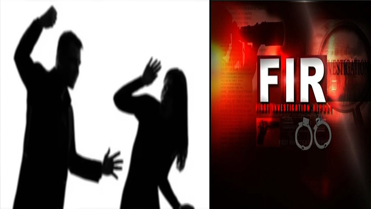 گھریلو رنجش، شوہر کا اہلیہ  پر تشدد، خاتون لہولہان