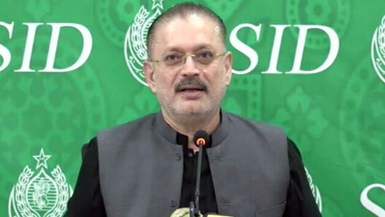 عوامی خدمت کا سفر سیاسی دباؤ سے نہیں رکے گا،شرجیل میمن 