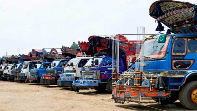 حکومت اور منی مزدا گڈز ٹرانسپورٹرز میں معاملات طے ، ہڑتال ختم