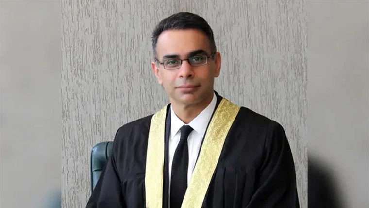  جسٹس بابر ستار نے اسلام آباد  کا سرکاری گھر خالی کر دیا
