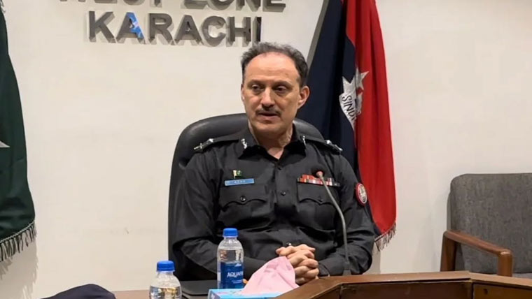 میڈیا سے شور مچا،پنکی بڑی منشیات سپلائر نہیں ،ایڈیشنل آئی جی 