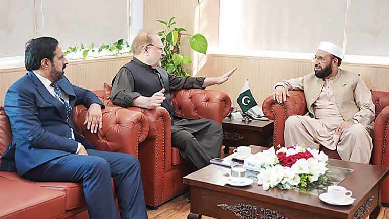  چھوٹے صوبے بننے سے سیاسی نفرتوں ،انتشار کا خاتمہ :سیاسی رہنما