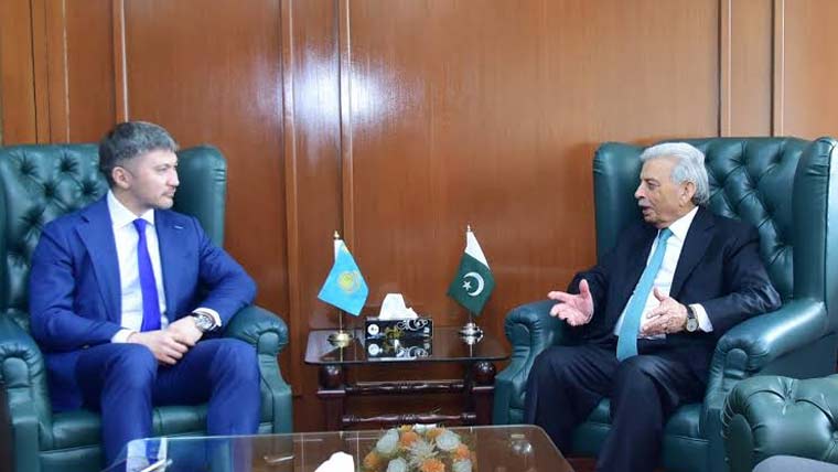 پاکستان، قازقستان کا زرعی معاہدوں پر عملدرآمد تیز کرنے پر اتفاق