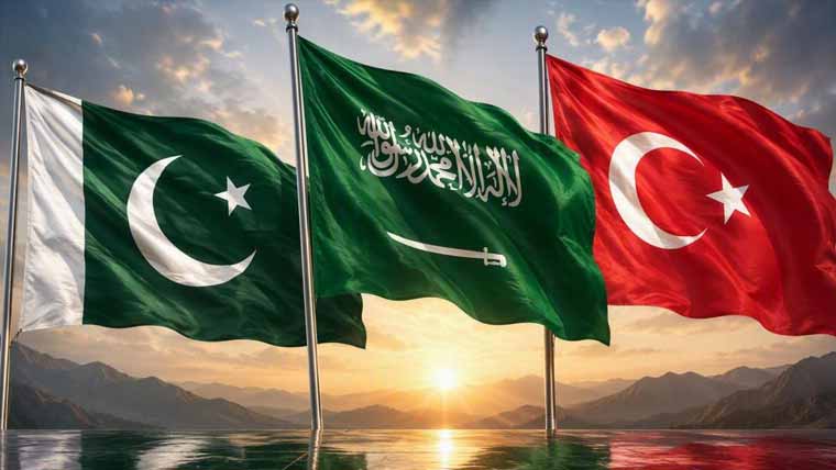 ’مکہ معاہدے ‘کے تحت فوجی مشقیں کریں گے :ترکیہ