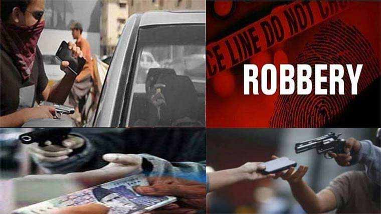 چوری ڈکیتی کے واقعات میں اضافہ، پولیس خاموش تماشائی 