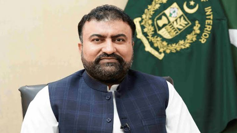 یوم  آزادی  پر  سب  کو  دعوت  دہشتگردی  چھوڑیں  قومی  دھارے   میں  واپس  آجائیں:سرفراز  بگٹی