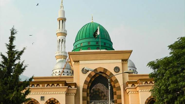 بری امام سرکارؒ کے سالانہ عرس کی 3روزہ تقریبات کا آغاز 