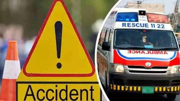موٹر سائیکل رکشہ میں تصادم، ایک جاں بحق 