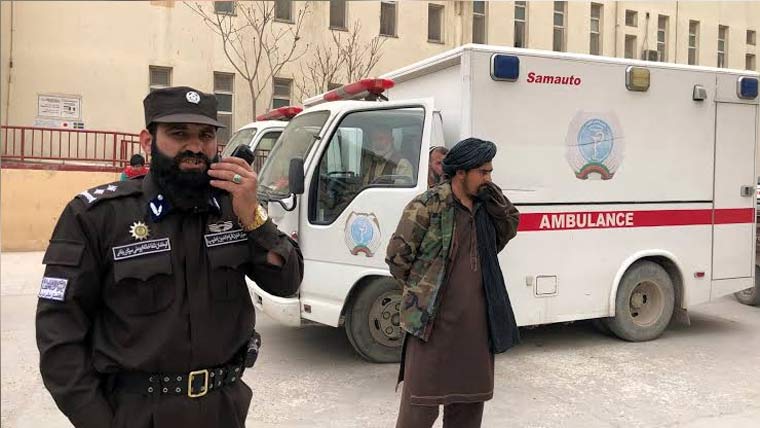 افغانستان:بم دھماکے میں طالبان حکومت کا میئر گارڈ سمیت ہلاک،مزاحمتی گروپ نے ذمہ داری قبول کرلی