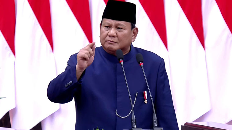 انڈونیشین صدر کا 750 سرکاری ملکیتی ادارے بند کرنیکا عہد