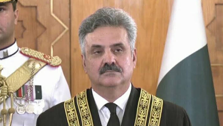 قانون کی حکمرانی کیلئے عوامی اعتماد ضروری :چیف جسٹسز