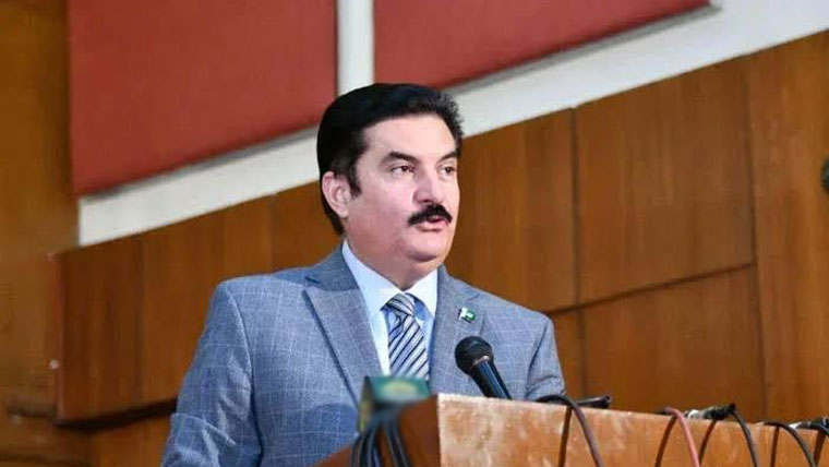 ملکی استحکام کیلئے سب کو متحد ہونا ہوگا، فیصل کریم کنڈی