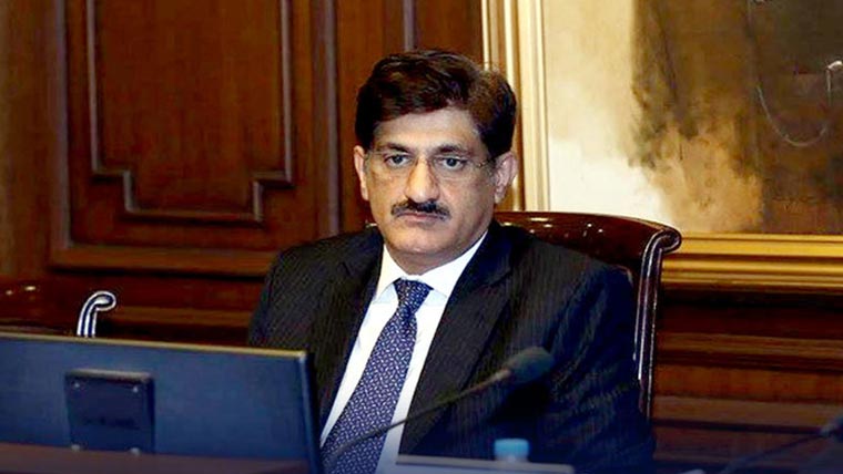   منشیات سے پاک معاشرے کیلئے اقدامات جاری رکھیں گے ،مرادشاہ 
