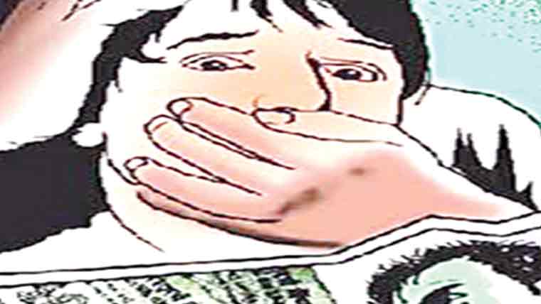 کمسن بچے کو زیادتی کا نشانہ بنا ڈالا