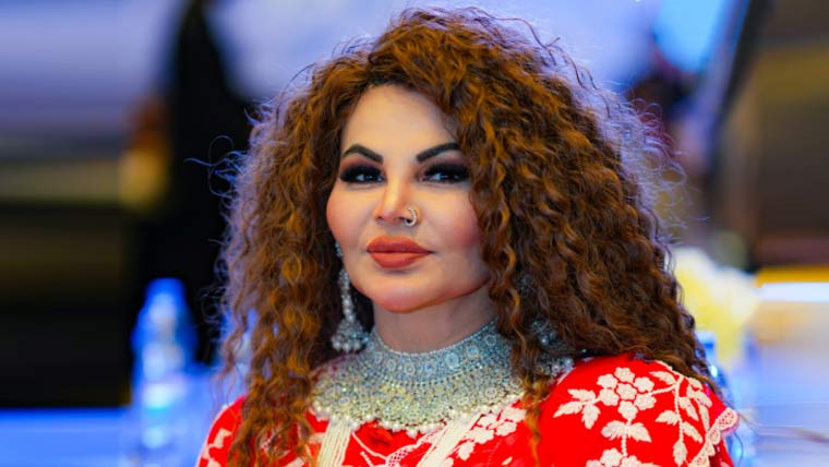 راکھی ساونت کو پاکستانی رئیلٹی شو پسند  مداح دلچسپ سوال کرنے لگے