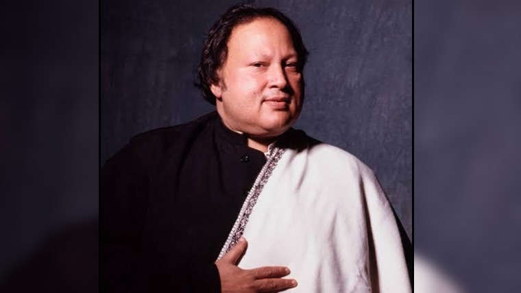استاد نصرت فتح علی خان کو دنیا چھوڑے 29برس بیت گئے 