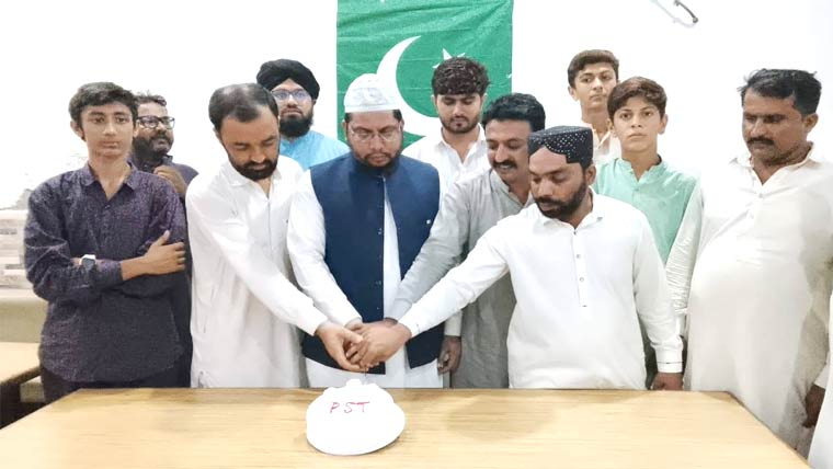  آزادی کے تحفظ کیلئے ہر قربانی دینے کو تیار :آصف رضا قادری
