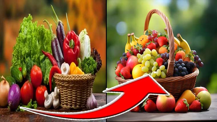 نرخ نامہ نظر انداز، سیالکوٹ اور نواح میں سبزی، پھل من مانی قیمتوں پر فروخت