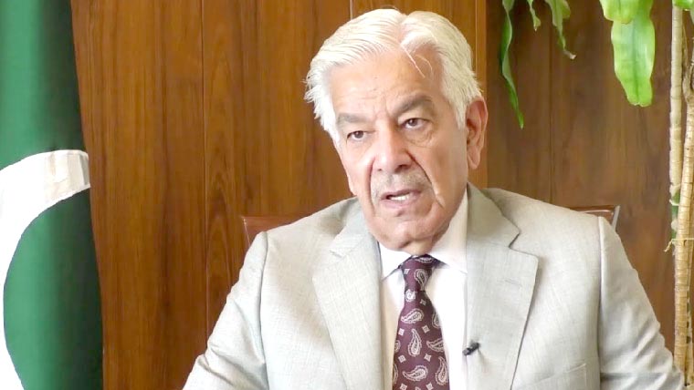 بیوروکریٹس اصل حکمران، کسی  نے احتساب نہ کیا : خواجہ آصف