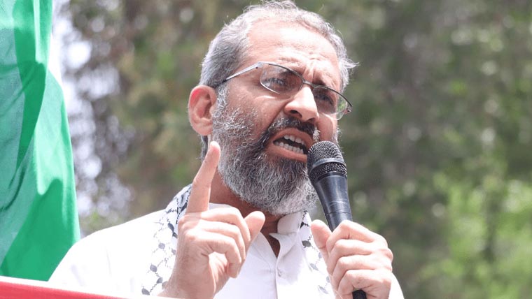 پٹرولیم لیوی کیخلاف آج گورنر ہاؤس پر دھرنا ہوگا،منعم ظفر 