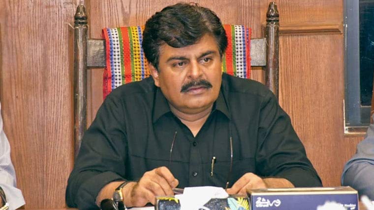  چہرے کی شناخت سے اساتذہ کی حاضری کا نظام تیار